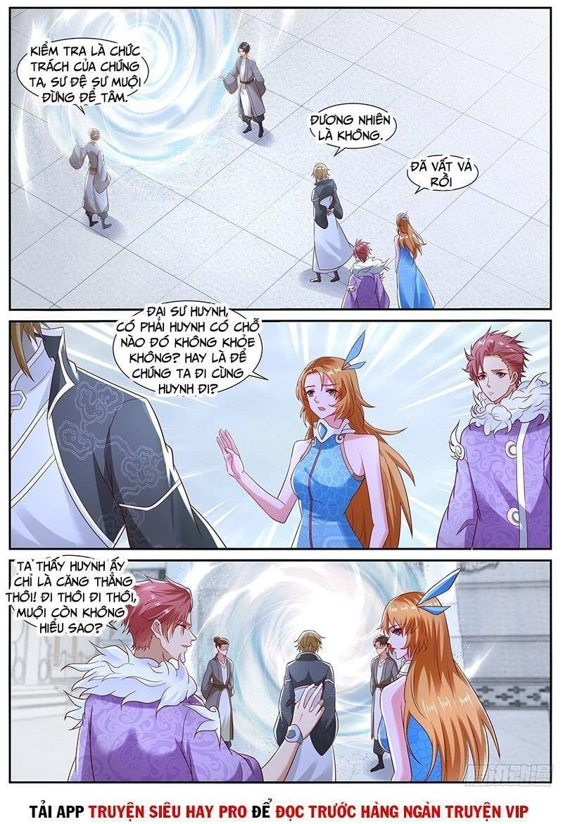 Trọng Sinh Đô Thị Tu Tiên Chapter 729 - Trang 4