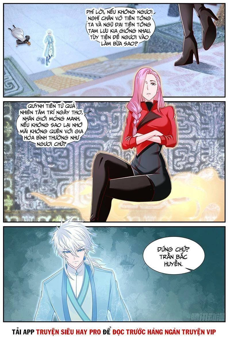 Trọng Sinh Đô Thị Tu Tiên Chapter 729 - Trang 4