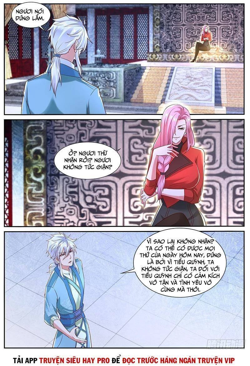 Trọng Sinh Đô Thị Tu Tiên Chapter 729 - Trang 4