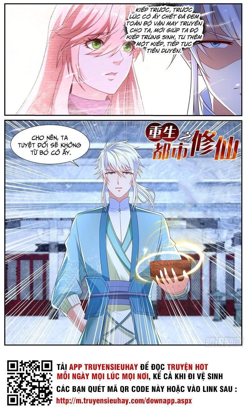Trọng Sinh Đô Thị Tu Tiên Chapter 729 - Trang 4