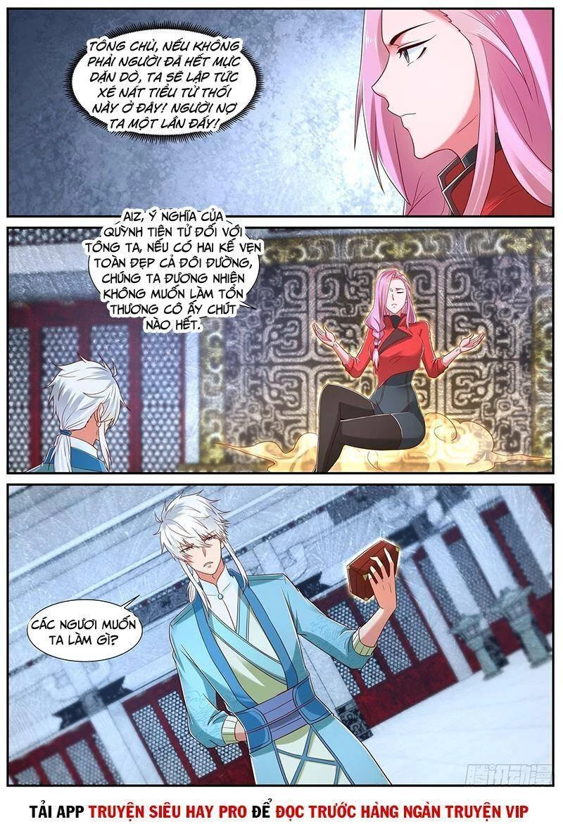 Trọng Sinh Đô Thị Tu Tiên Chapter 730 - Trang 4