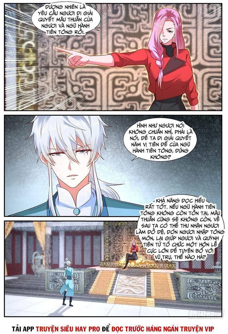 Trọng Sinh Đô Thị Tu Tiên Chapter 730 - Trang 4
