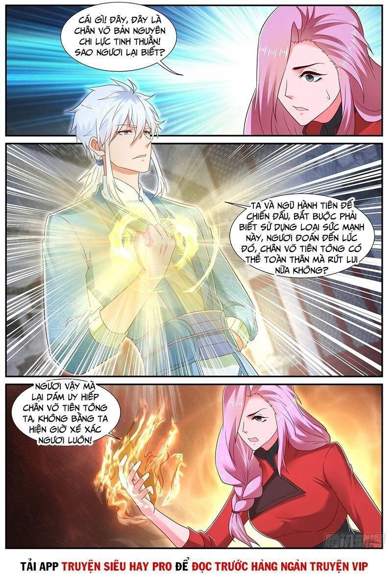 Trọng Sinh Đô Thị Tu Tiên Chapter 730 - Trang 4