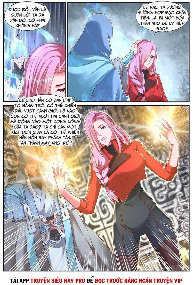 Trọng Sinh Đô Thị Tu Tiên Chapter 730 - Trang 4