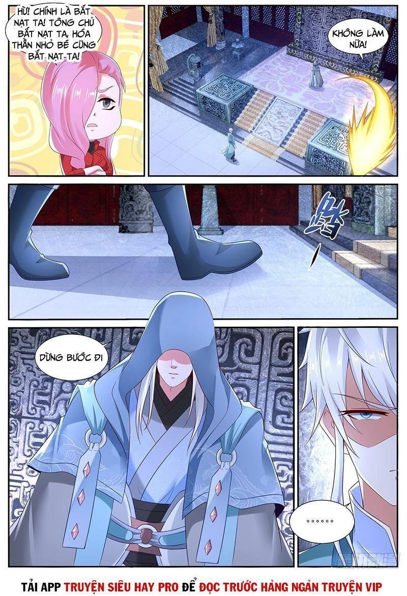 Trọng Sinh Đô Thị Tu Tiên Chapter 730 - Trang 4