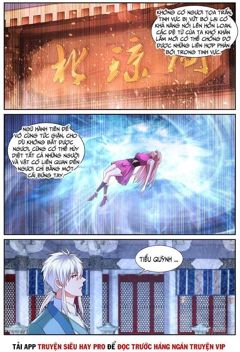Trọng Sinh Đô Thị Tu Tiên Chapter 730 - Trang 4
