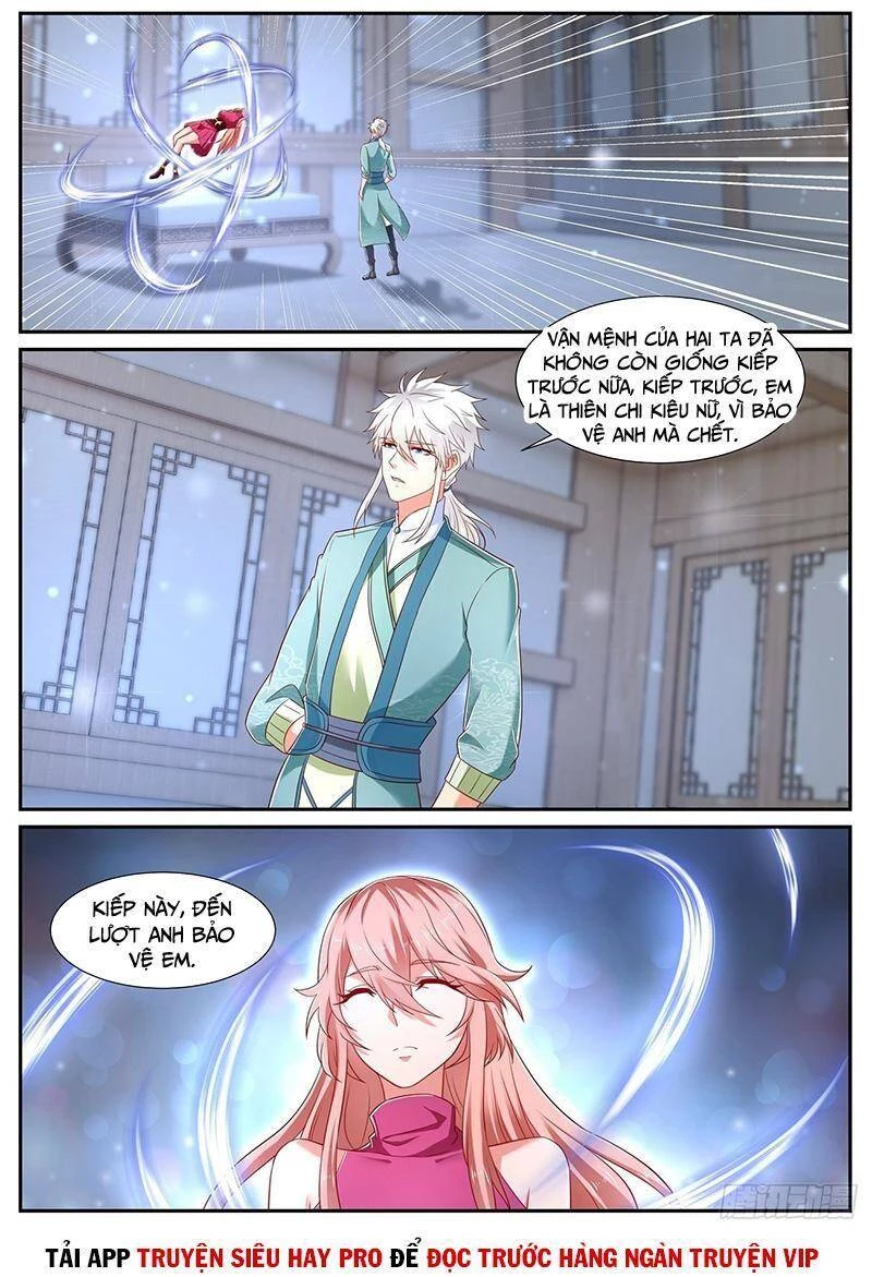 Trọng Sinh Đô Thị Tu Tiên Chapter 731 - Trang 4