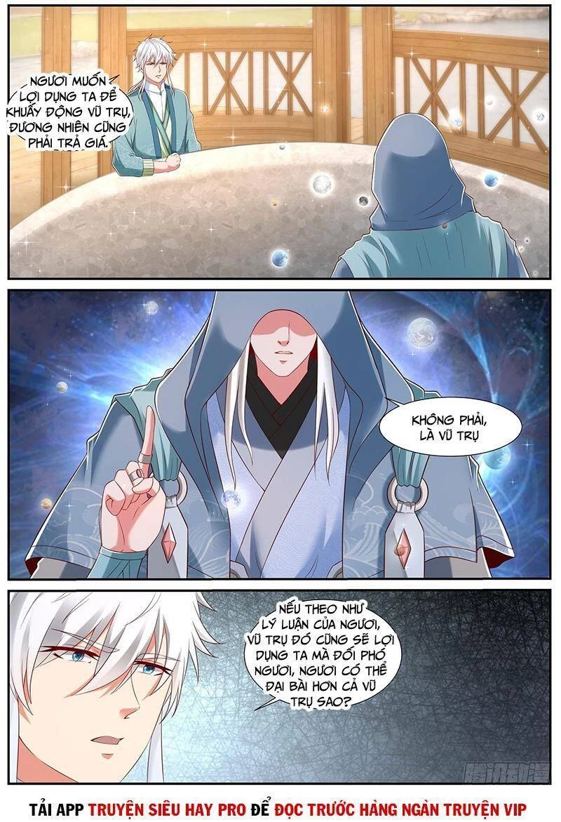 Trọng Sinh Đô Thị Tu Tiên Chapter 731 - Trang 4