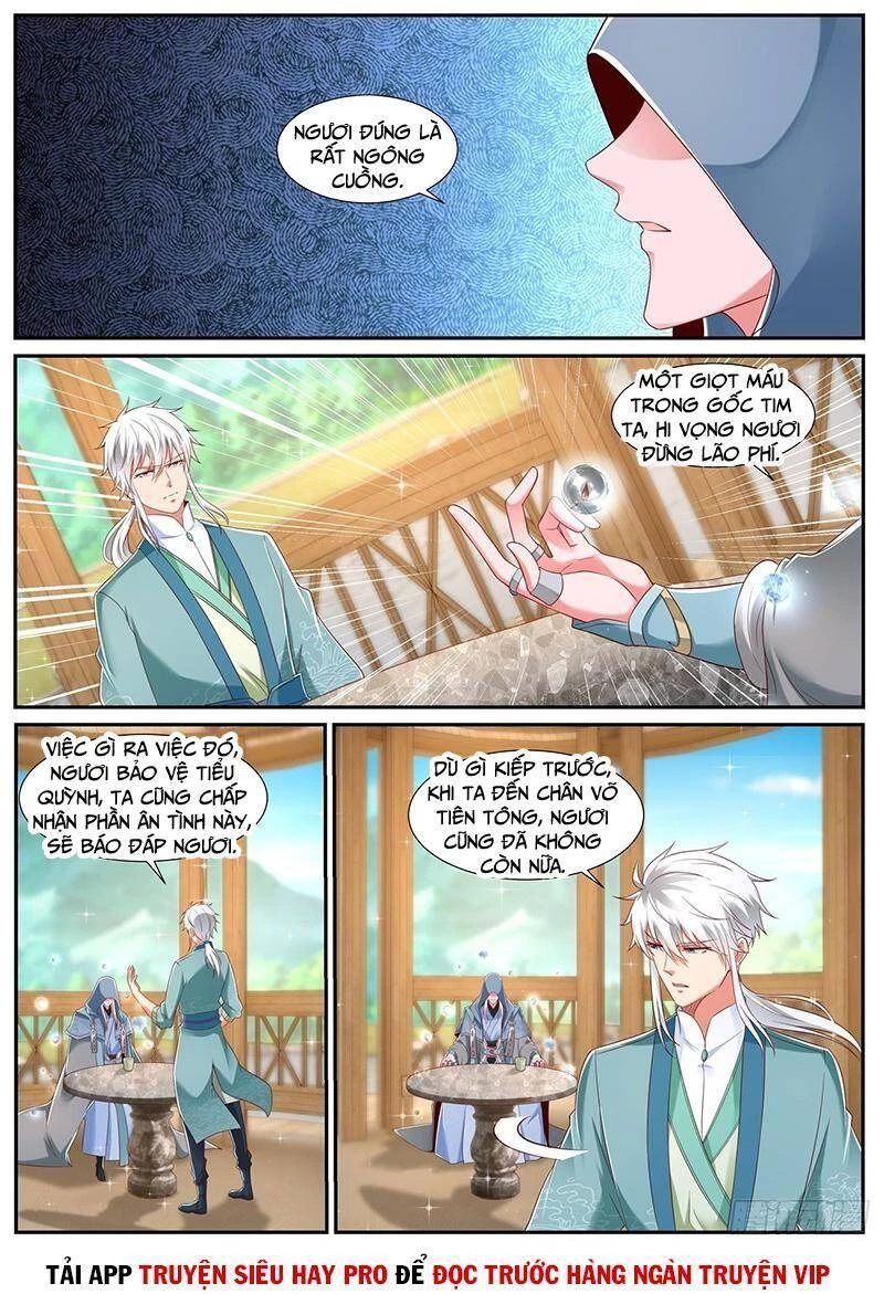 Trọng Sinh Đô Thị Tu Tiên Chapter 731 - Trang 4