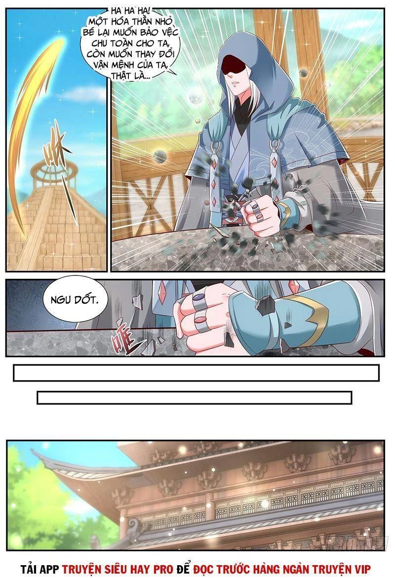 Trọng Sinh Đô Thị Tu Tiên Chapter 731 - Trang 4