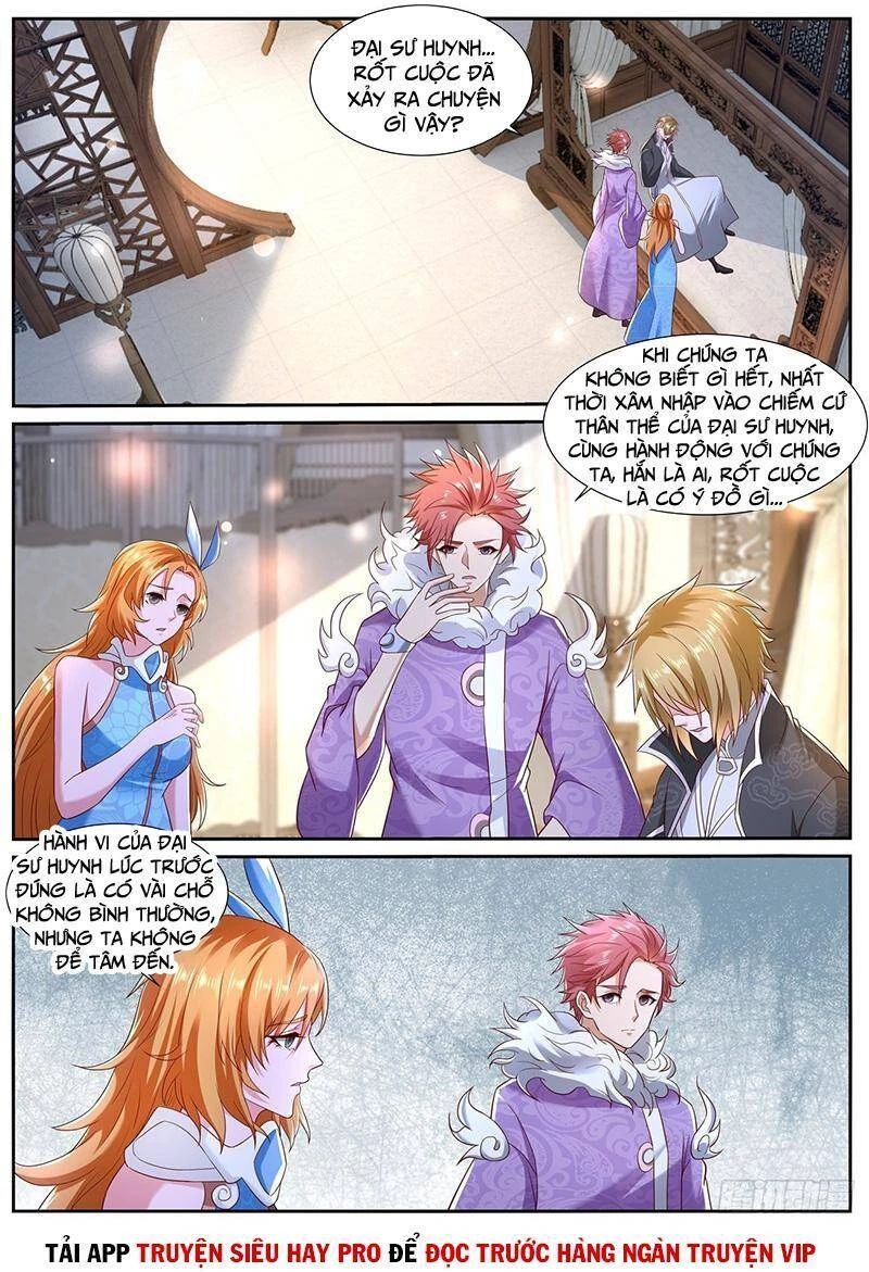 Trọng Sinh Đô Thị Tu Tiên Chapter 731 - Trang 4
