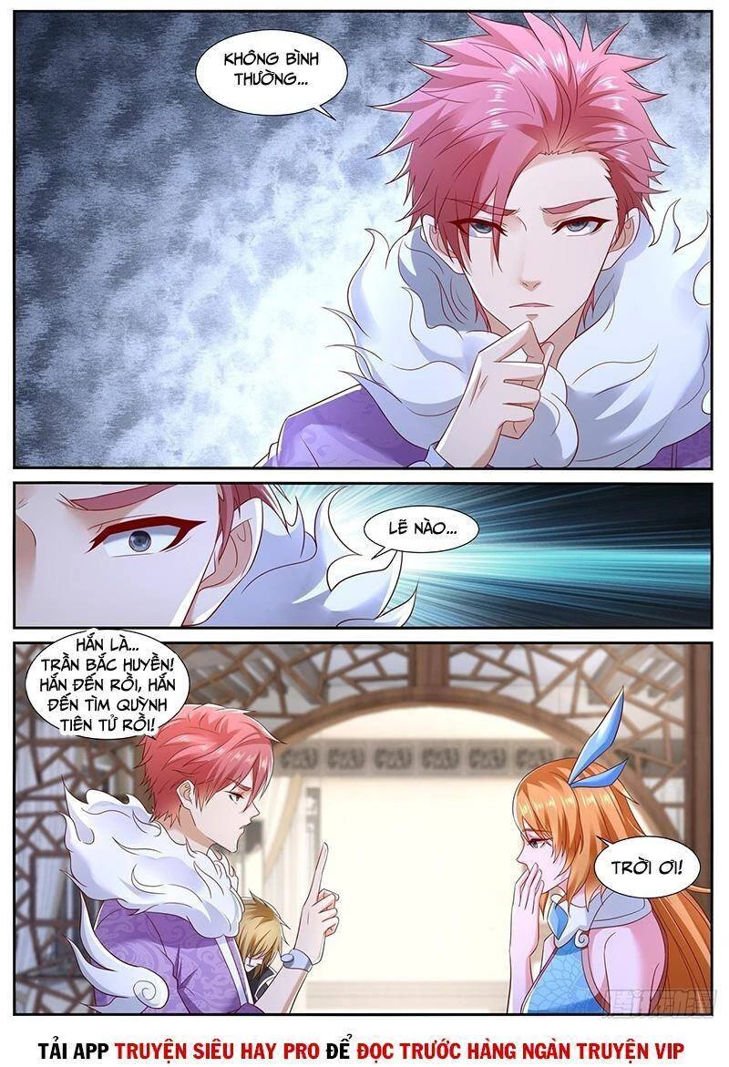 Trọng Sinh Đô Thị Tu Tiên Chapter 731 - Trang 4