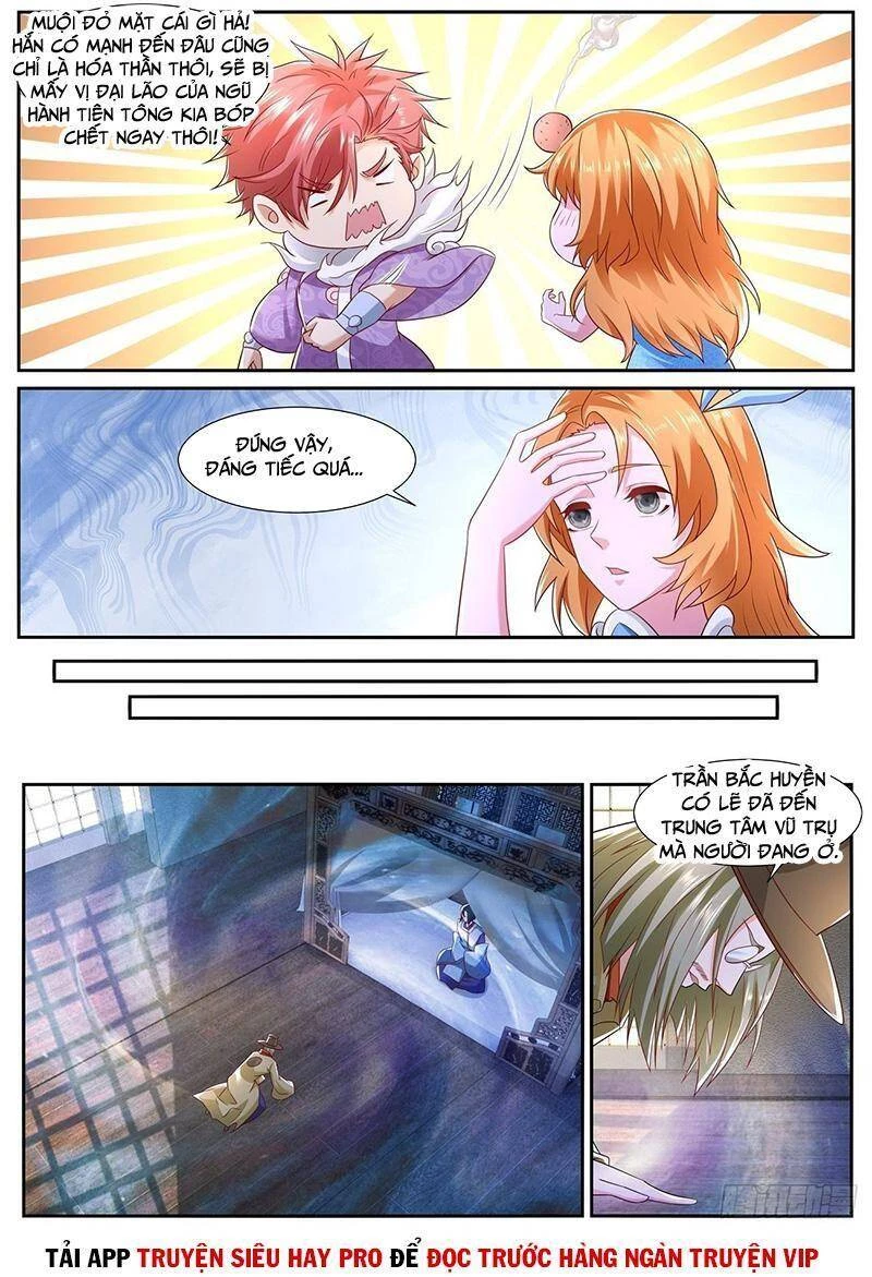 Trọng Sinh Đô Thị Tu Tiên Chapter 731 - Trang 4
