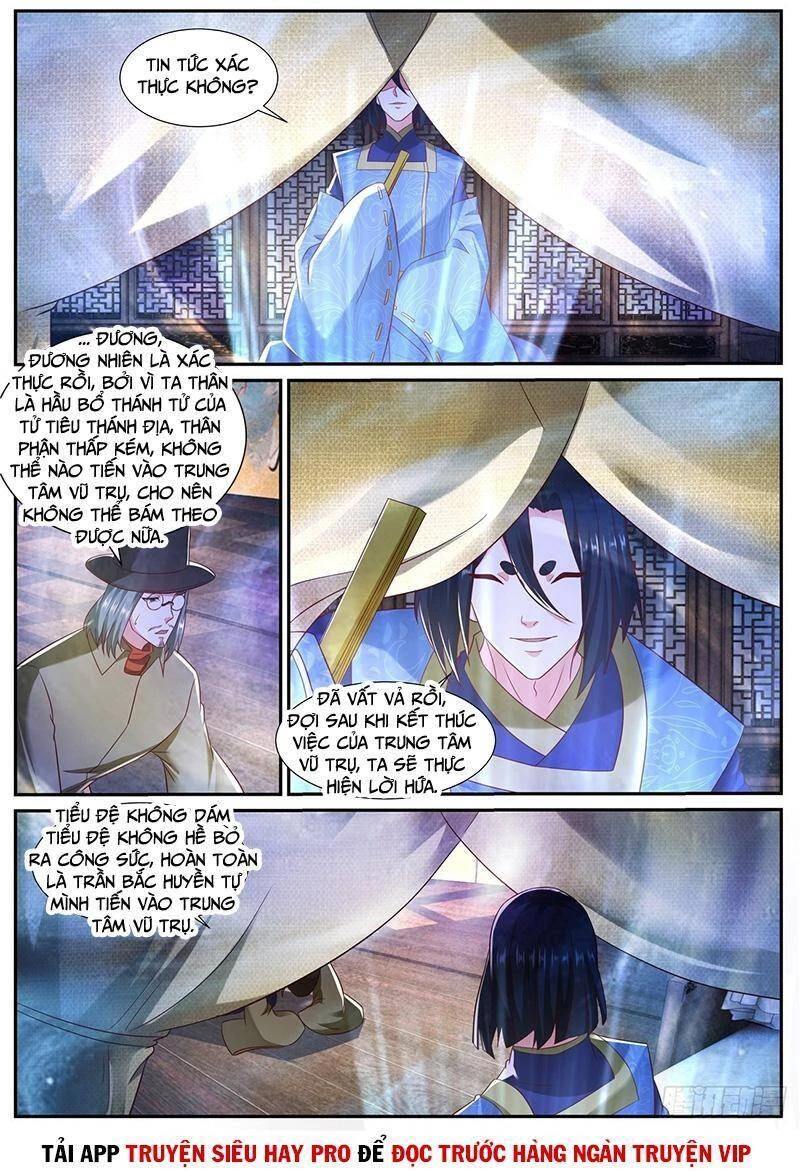 Trọng Sinh Đô Thị Tu Tiên Chapter 731 - Trang 4