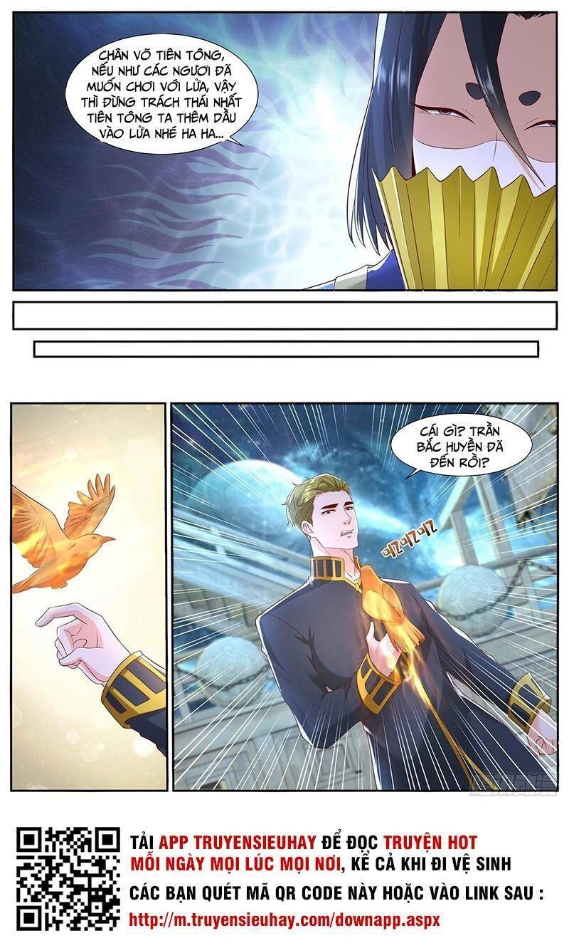Trọng Sinh Đô Thị Tu Tiên Chapter 731 - Trang 4