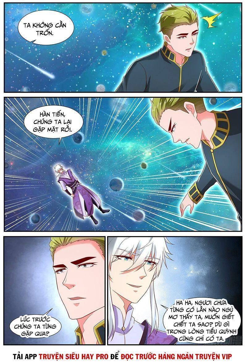 Trọng Sinh Đô Thị Tu Tiên Chapter 732 - Trang 4