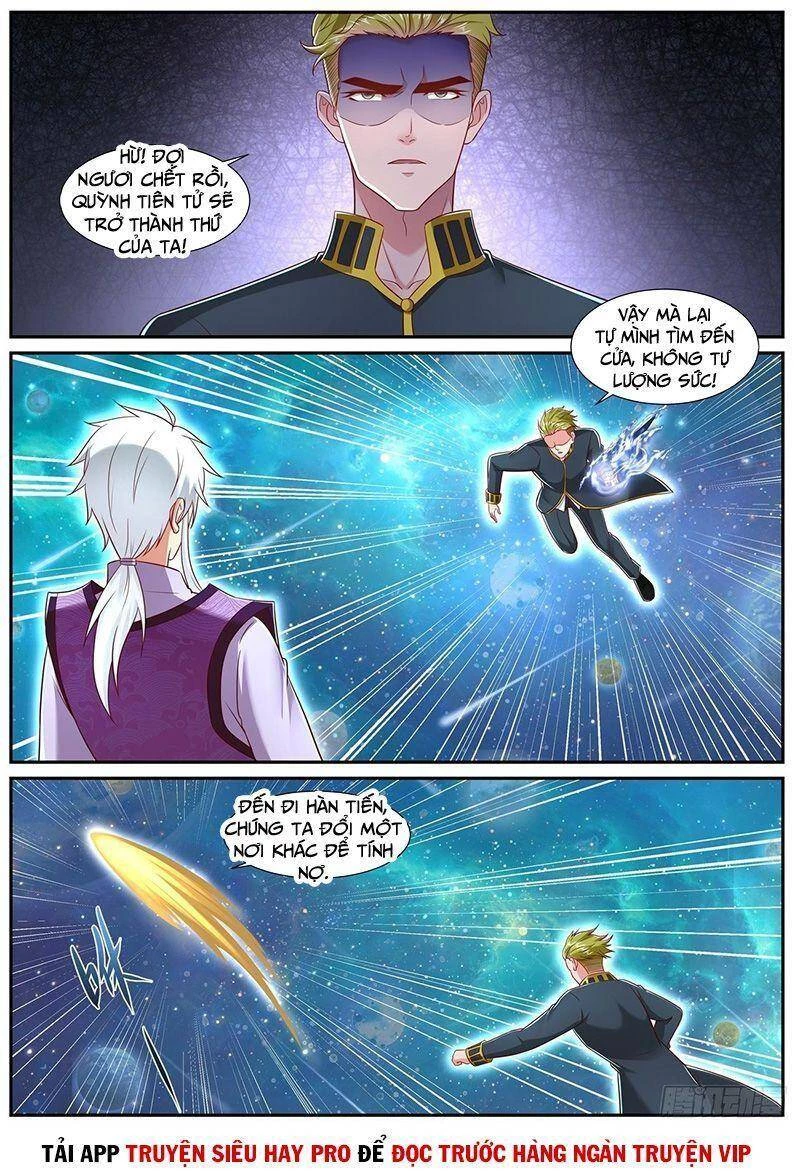 Trọng Sinh Đô Thị Tu Tiên Chapter 732 - Trang 4