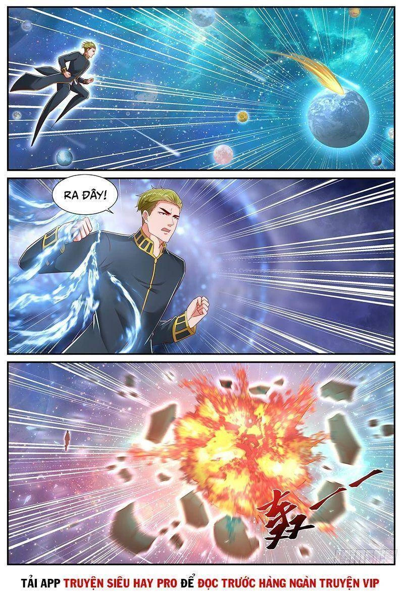 Trọng Sinh Đô Thị Tu Tiên Chapter 732 - Trang 4