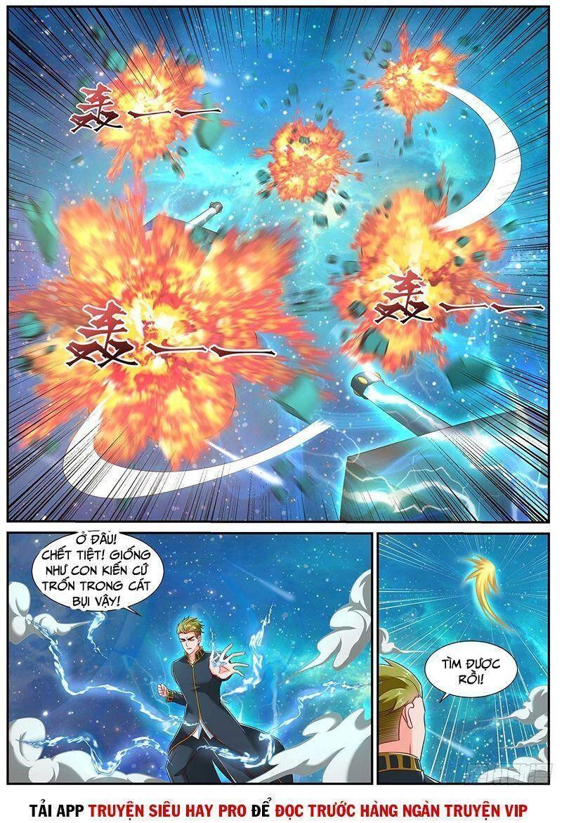 Trọng Sinh Đô Thị Tu Tiên Chapter 732 - Trang 4