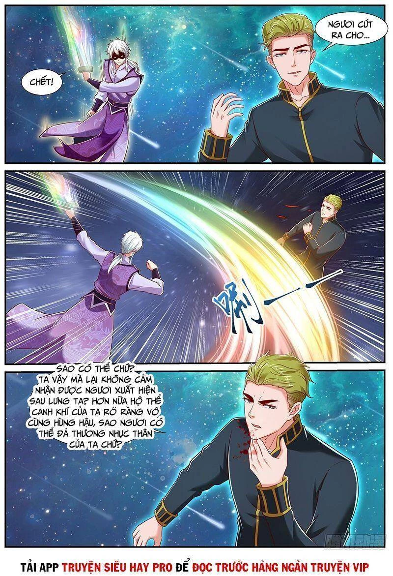 Trọng Sinh Đô Thị Tu Tiên Chapter 732 - Trang 4