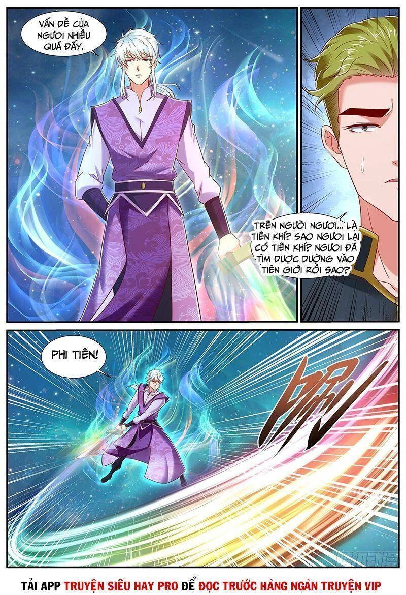Trọng Sinh Đô Thị Tu Tiên Chapter 732 - Trang 4