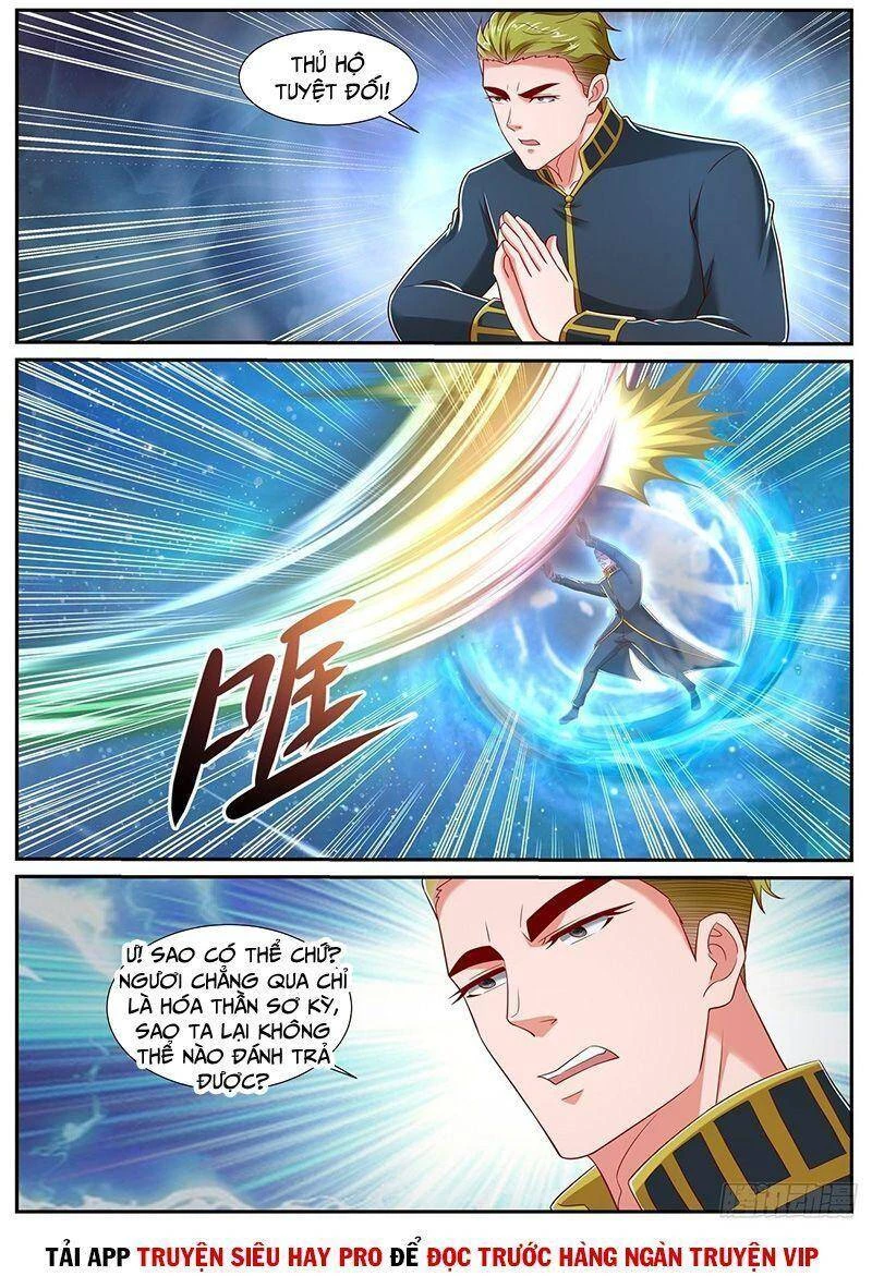 Trọng Sinh Đô Thị Tu Tiên Chapter 732 - Trang 4