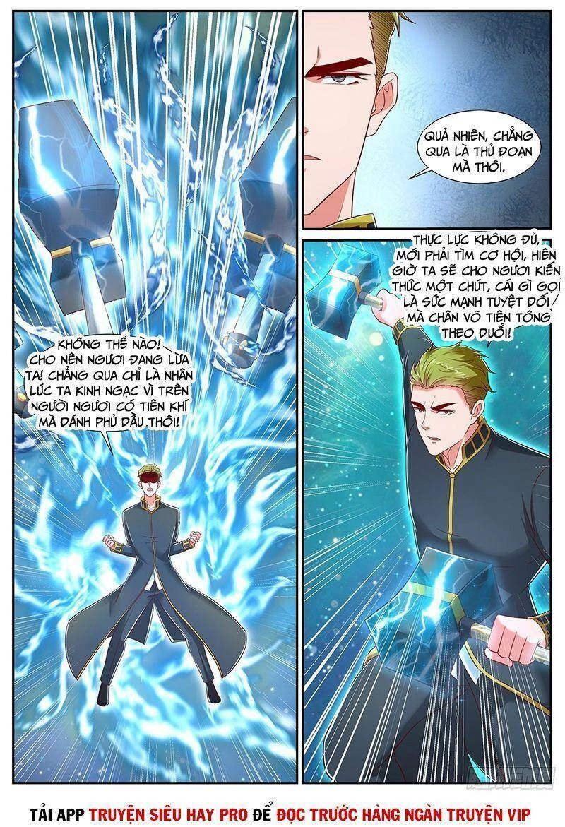 Trọng Sinh Đô Thị Tu Tiên Chapter 732 - Trang 4