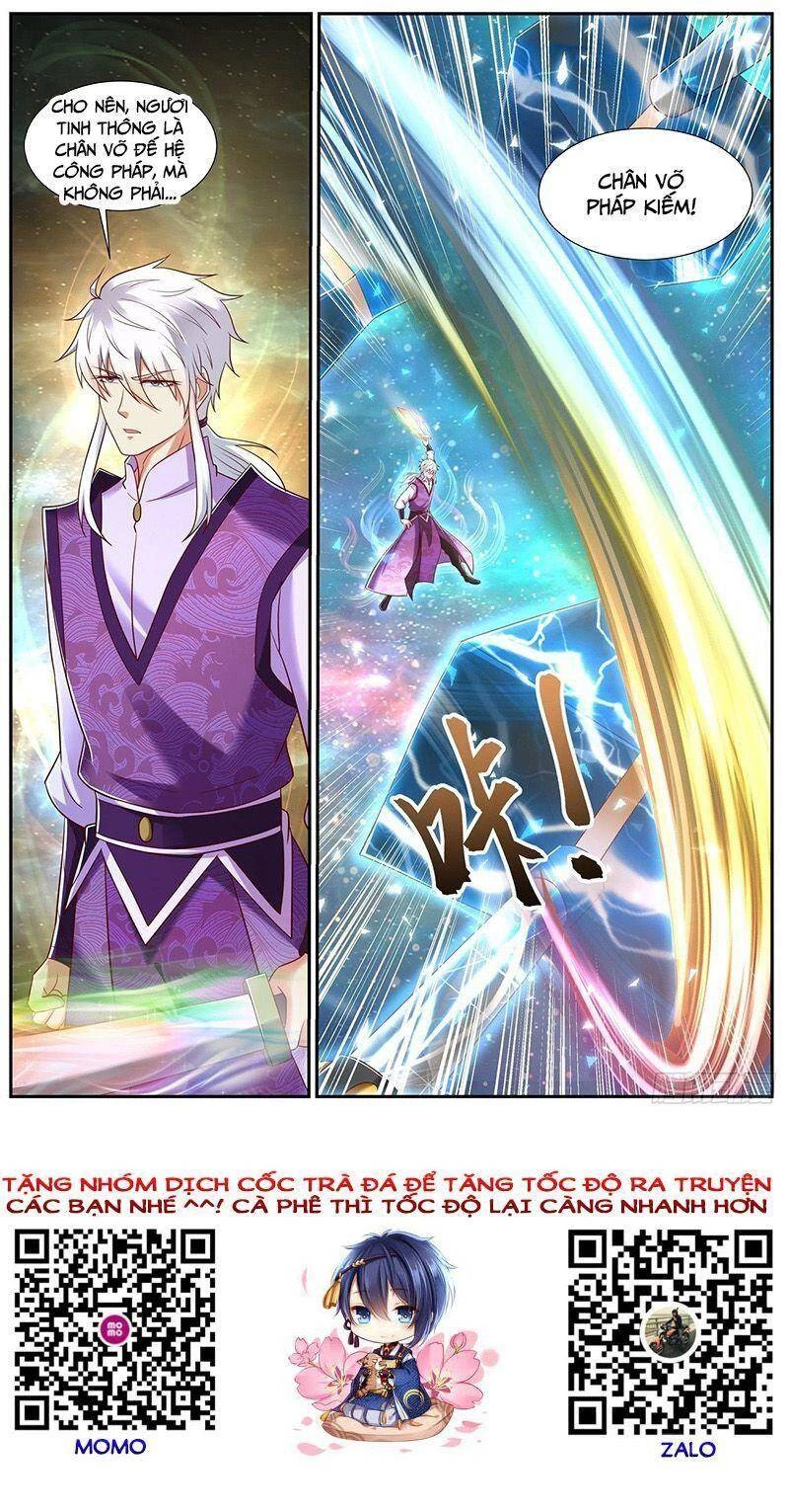 Trọng Sinh Đô Thị Tu Tiên Chapter 732 - Trang 4