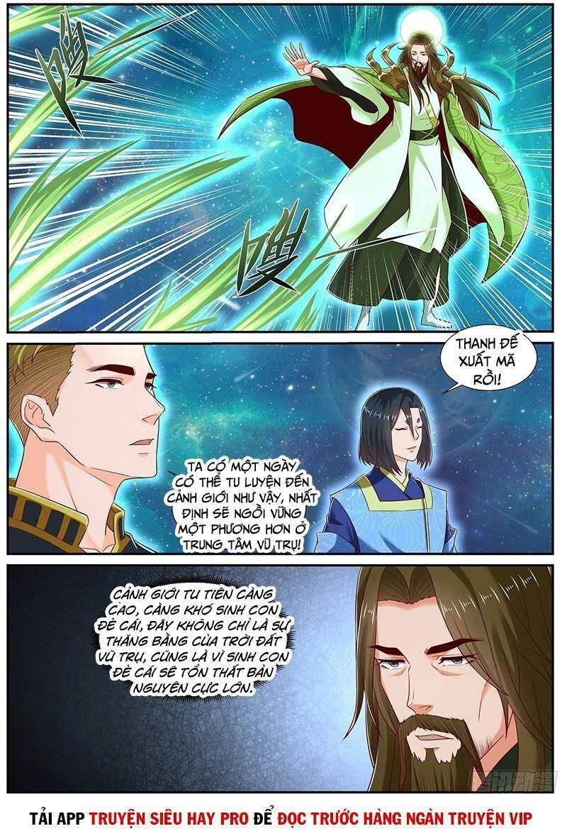 Trọng Sinh Đô Thị Tu Tiên Chapter 735 - Trang 4