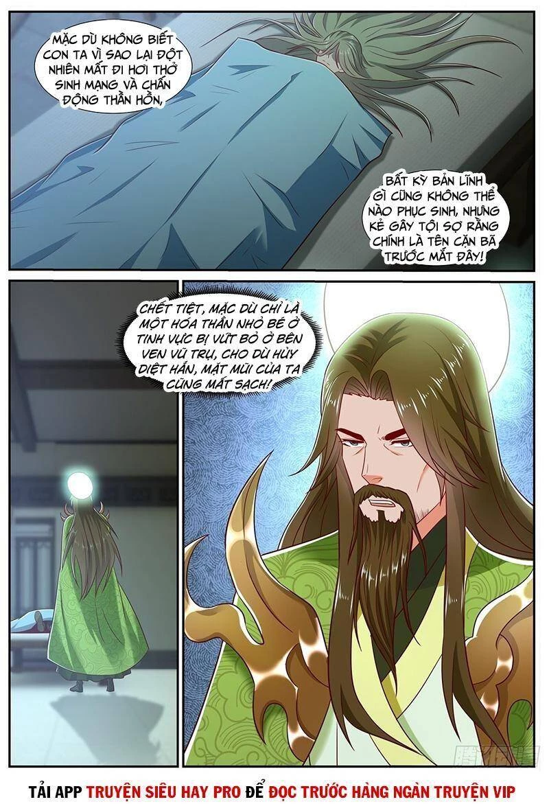 Trọng Sinh Đô Thị Tu Tiên Chapter 735 - Trang 4