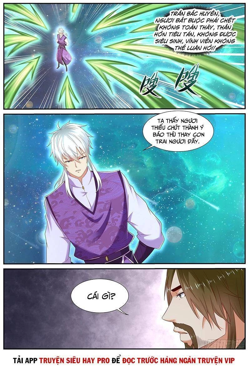 Trọng Sinh Đô Thị Tu Tiên Chapter 735 - Trang 4