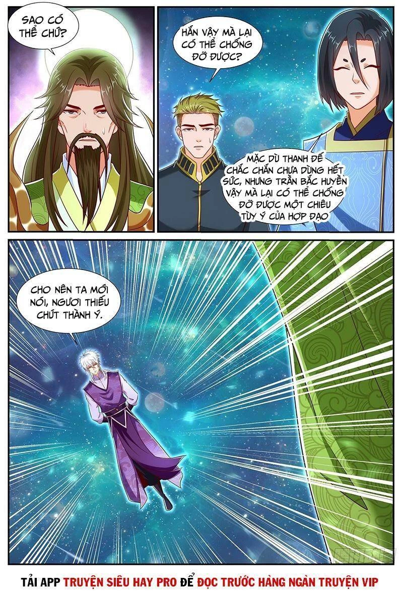 Trọng Sinh Đô Thị Tu Tiên Chapter 735 - Trang 4