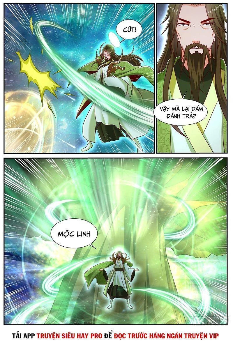 Trọng Sinh Đô Thị Tu Tiên Chapter 735 - Trang 4