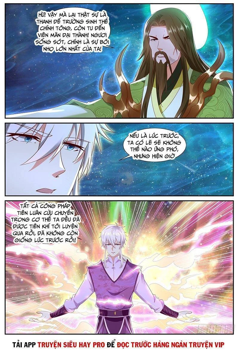Trọng Sinh Đô Thị Tu Tiên Chapter 735 - Trang 4