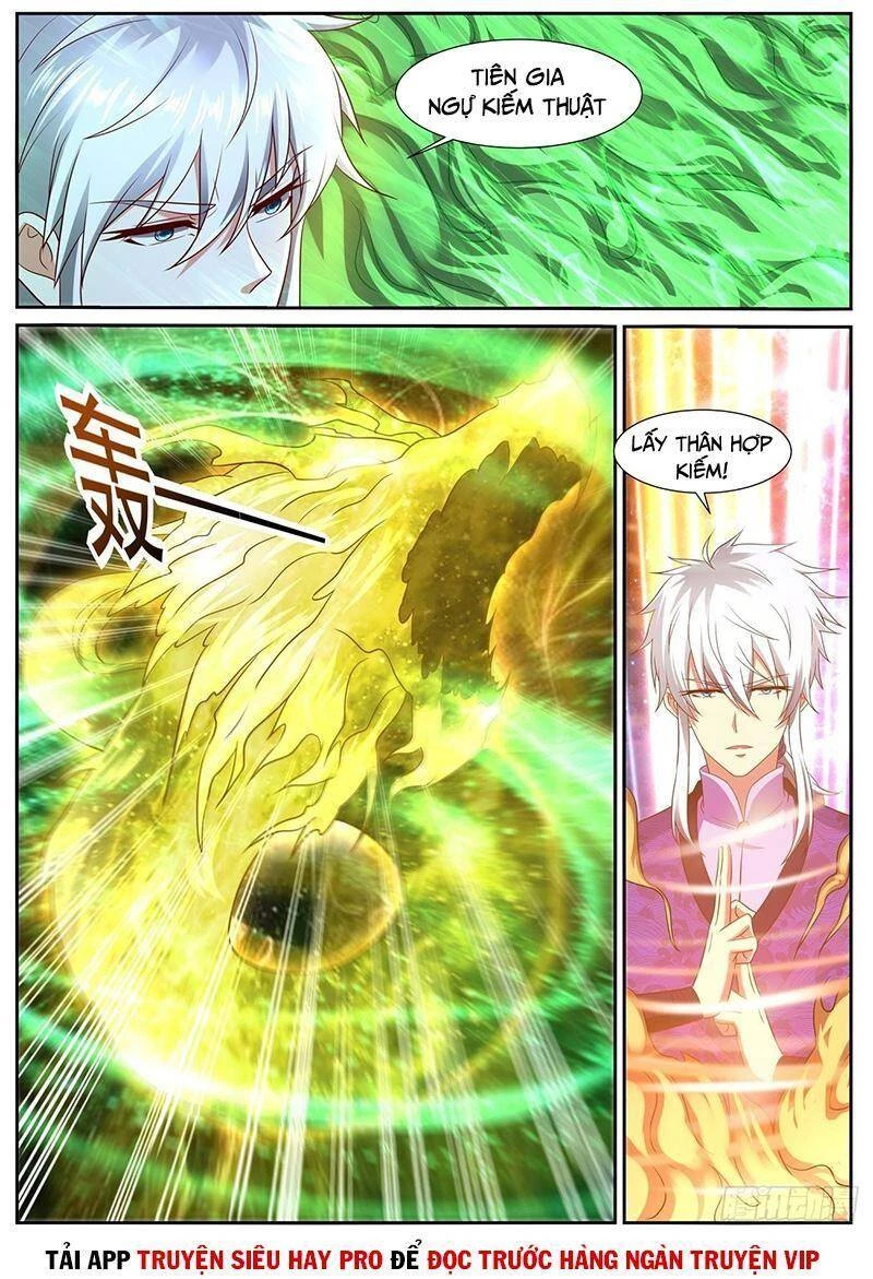 Trọng Sinh Đô Thị Tu Tiên Chapter 735 - Trang 4