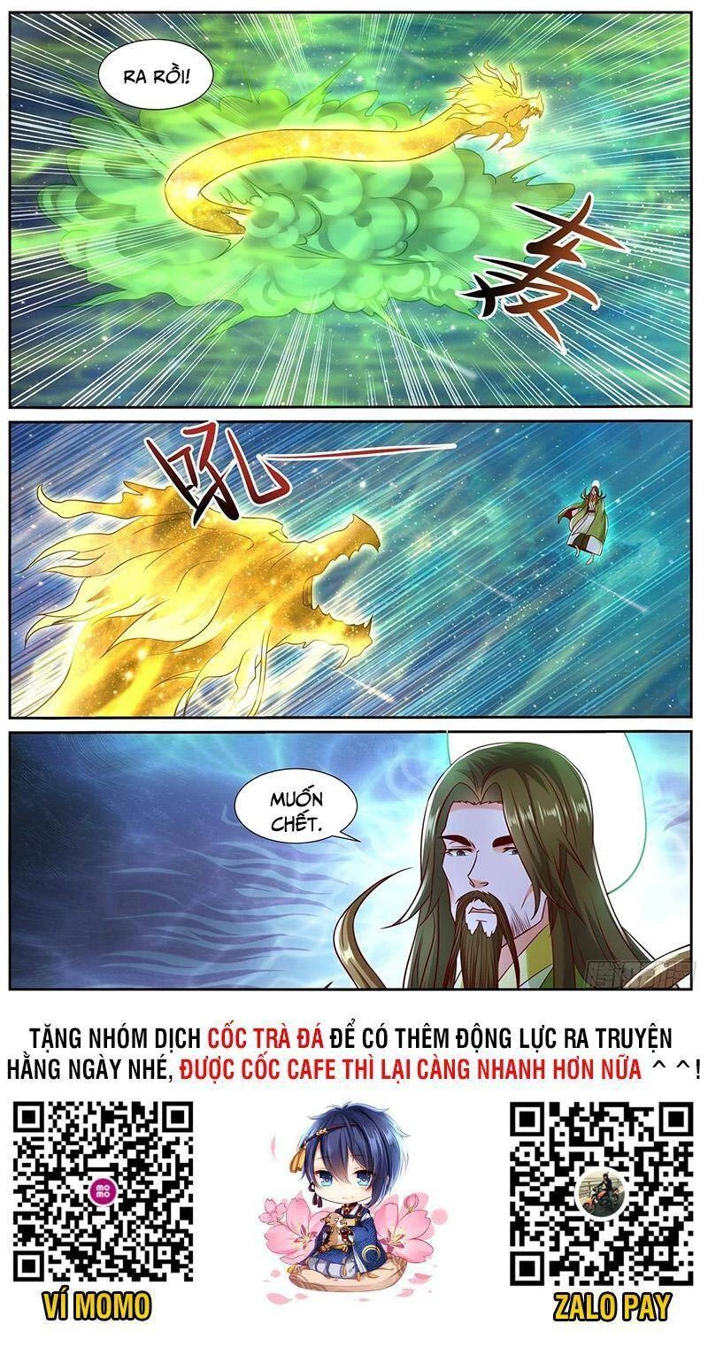 Trọng Sinh Đô Thị Tu Tiên Chapter 735 - Trang 4