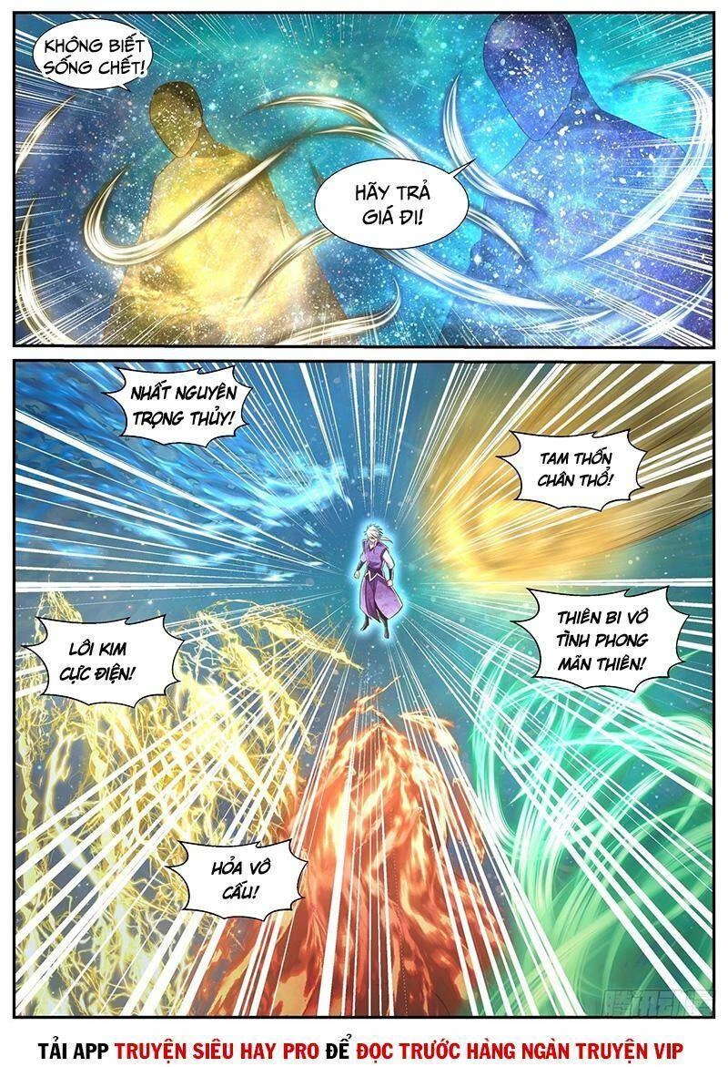 Trọng Sinh Đô Thị Tu Tiên Chapter 737 - Trang 4