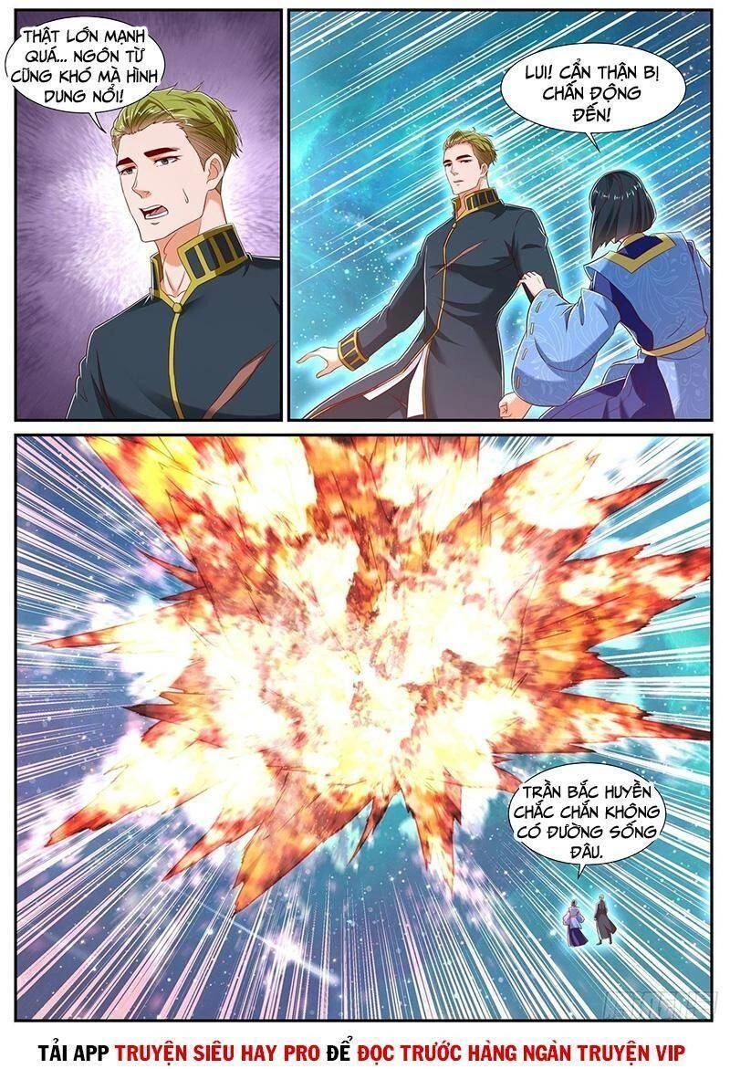 Trọng Sinh Đô Thị Tu Tiên Chapter 737 - Trang 4