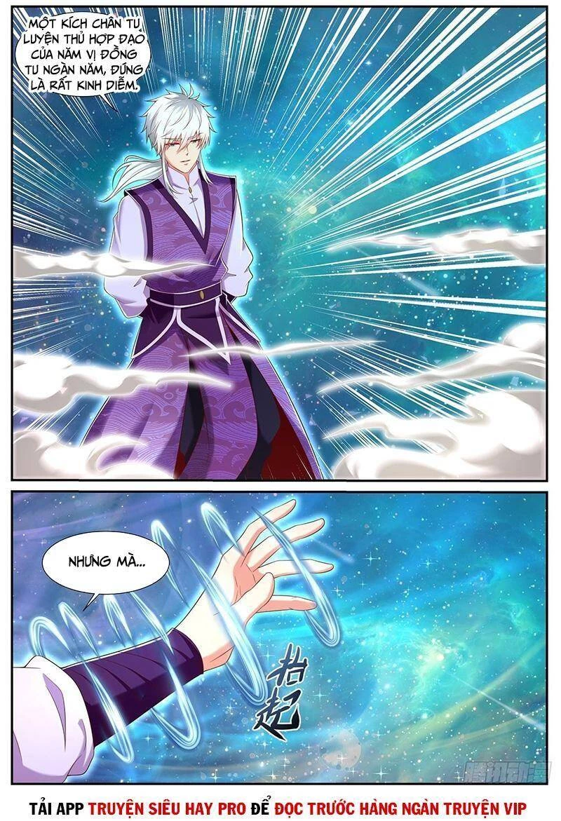 Trọng Sinh Đô Thị Tu Tiên Chapter 737 - Trang 4