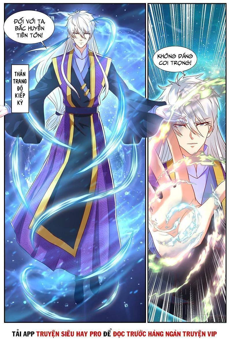 Trọng Sinh Đô Thị Tu Tiên Chapter 737 - Trang 4