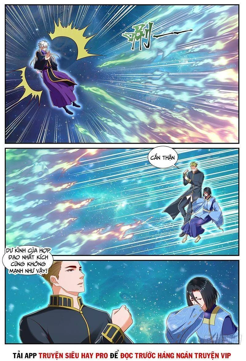 Trọng Sinh Đô Thị Tu Tiên Chapter 737 - Trang 4