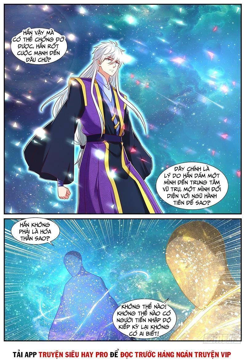 Trọng Sinh Đô Thị Tu Tiên Chapter 737 - Trang 4