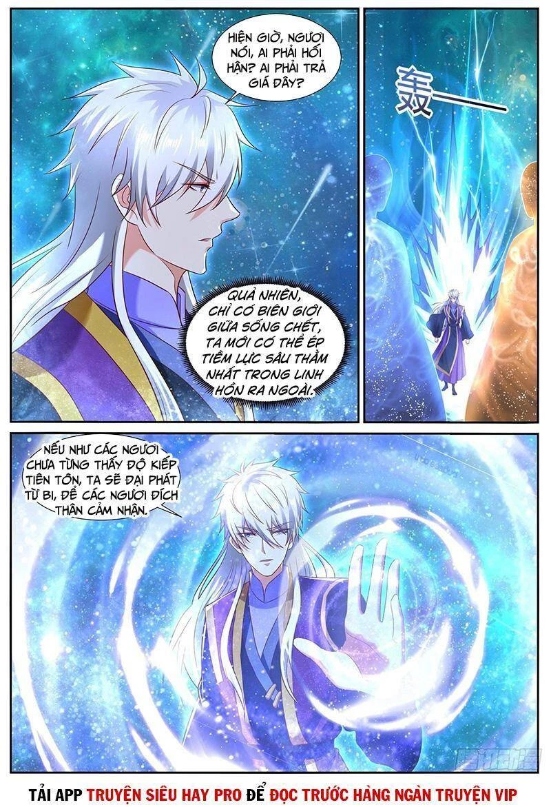 Trọng Sinh Đô Thị Tu Tiên Chapter 737 - Trang 4