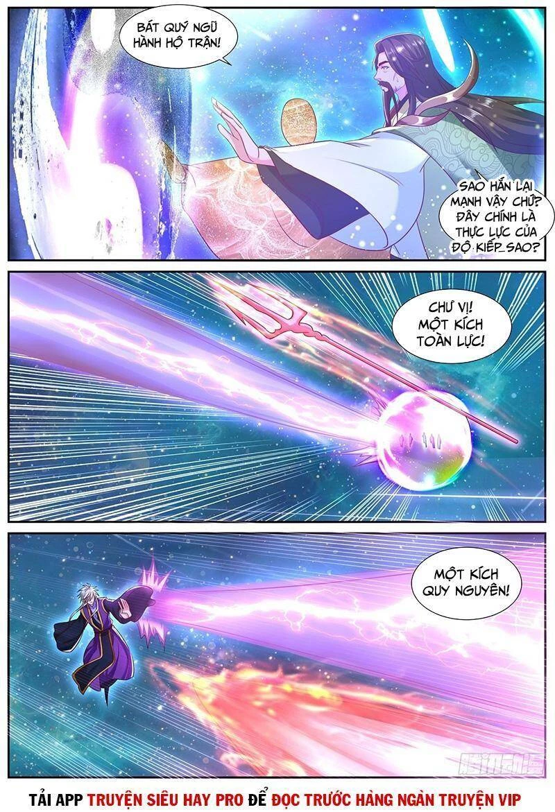 Trọng Sinh Đô Thị Tu Tiên Chapter 737 - Trang 4