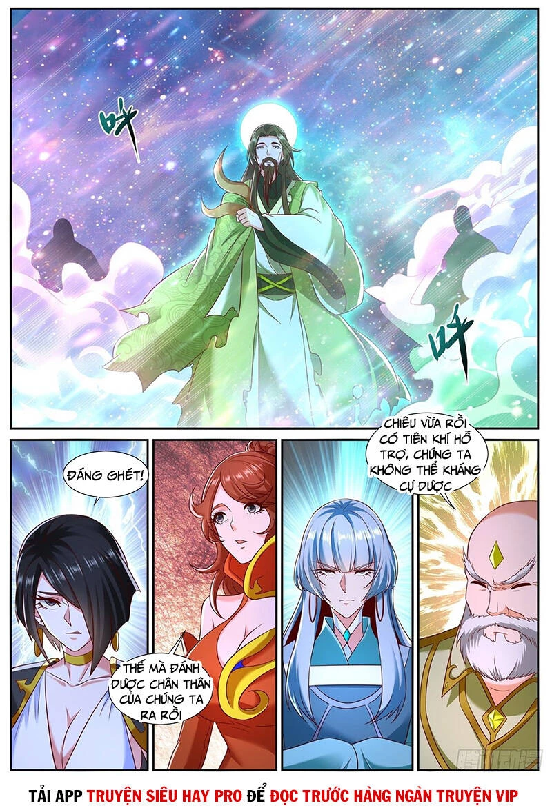 Trọng Sinh Đô Thị Tu Tiên Chapter 738 - Trang 4