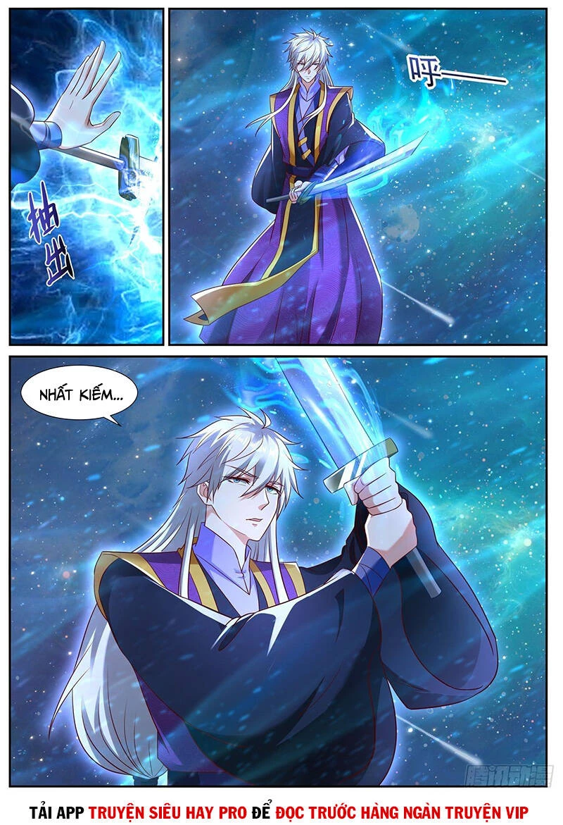 Trọng Sinh Đô Thị Tu Tiên Chapter 738 - Trang 4