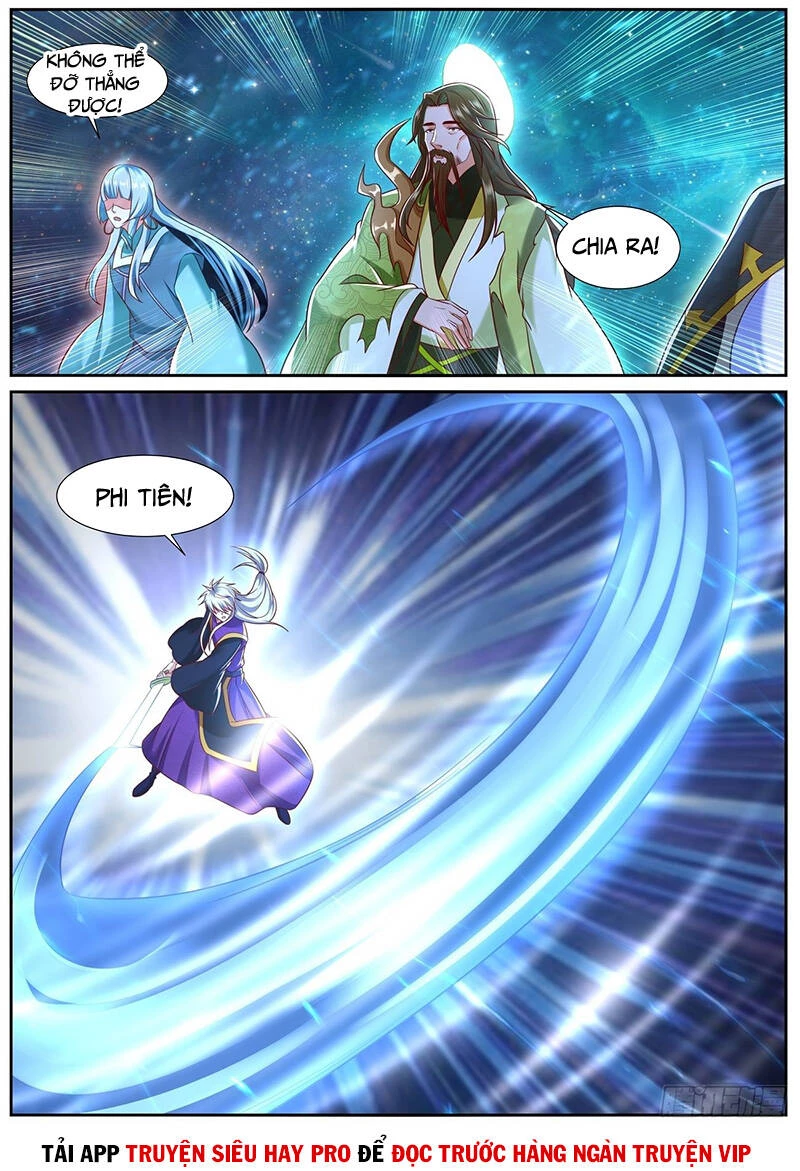 Trọng Sinh Đô Thị Tu Tiên Chapter 738 - Trang 4