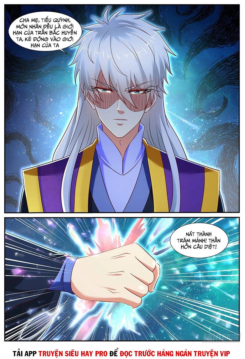 Trọng Sinh Đô Thị Tu Tiên Chapter 738 - Trang 4