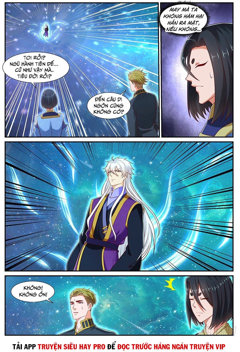 Trọng Sinh Đô Thị Tu Tiên Chapter 738 - Trang 4