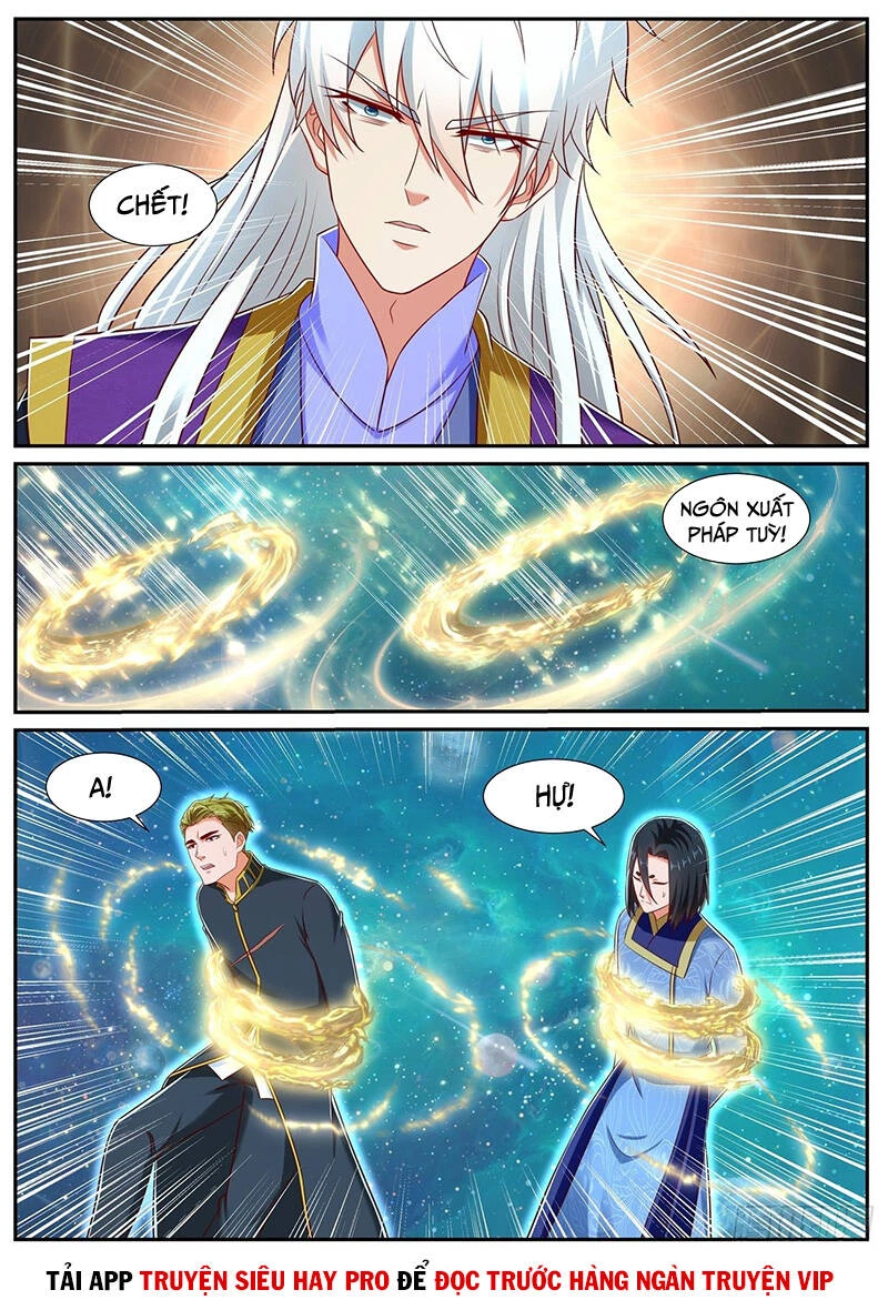 Trọng Sinh Đô Thị Tu Tiên Chapter 738 - Trang 4